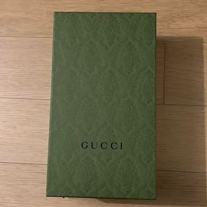Gucci Shoe Box (Men's 11)